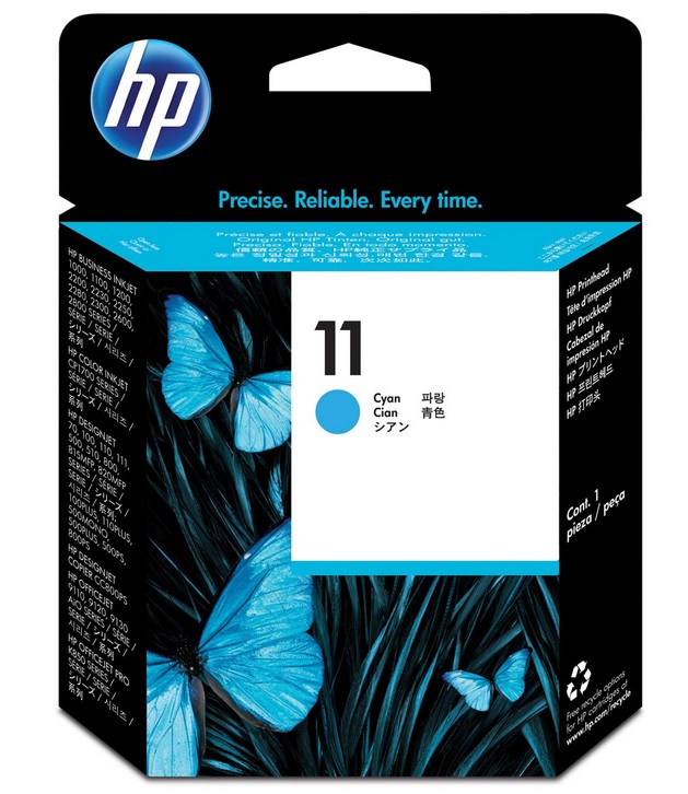 HP 903XL - Cartouche d'encre de marque HP T6M03AE cyan - 825 pages