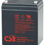 Batterie NITRAM RBP0119-12V6AH