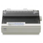 Imprimante Matricielle EPSON LX-300 + II Colour C11C640041A5