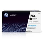 Toner HP 26A - Noir/3100p /P402 d/402n/402dne/ M426 -CF226A