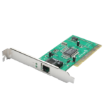Carte réseau D-Link PCI 10/100Mbps contrôle de flux et Support Boot
