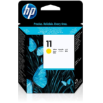 Cartouche HP 11  - Tête d'impression CYAN - Business InkJet 2200/2250