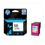 HP 121 - Cartouche trois couleurs