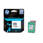 HP 135 - Cartouche 3 couleurs - 7ml - C8766HE