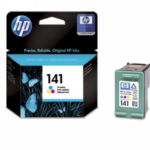 HP 141 - Cartouche couleur - CB337HE