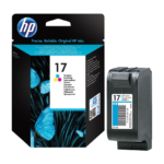 HP 17 - Cartouche 3 couleurs - 15ml - C6625AE - DJ 816 825 série 840