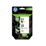HP 21/22 2Pack *SD367AE*