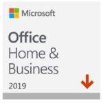 Logiciel Office Home & Business 2019/Multilangues/1 Poste - T5D-03188
