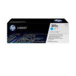 HP 305A Cyan LJ Print Cartridge