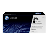 HP 49A - Toner NOIR - Q5949A - 2500 pages - Laserjet 1160 1320
