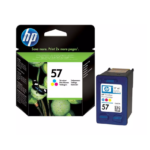 HP 57 - Cartouche 3 couleurs - 17ml - C6657AE