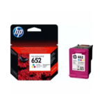 HP 652-Tri-Color ink cartidge