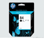 HP 84 - Cartouche Noire - 69ml - C5016A