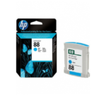 HP 88 CYAN- Cartouche cyan- 10 ml - C9386AE