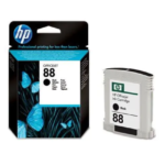 HP 88 NOIRE- Cartouche noire - 22.8 ml - C9385AE