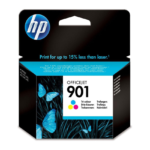 HP 901-Cartouche Noire-CC656AE/ABF