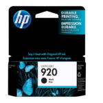 HP 920 - Cartouche Noire