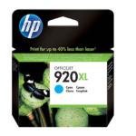 HP 920XL - Cartouche Cyan