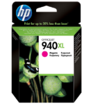 HP 940XL Magenta Officejet Ink Cartridge