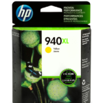 HP 940XL Yellow Officejet Ink Cartridge