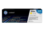 HP CC532A - Toner Jaune