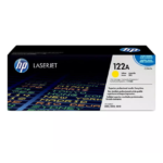 HP Q3962A - Toner JAUNE - 4000 Pages - Laserjet 2550
