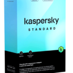 Logiciel Kaspersky Standard 2 postes 2023 WCA- KL10418XBFS (KAV 2 USER)