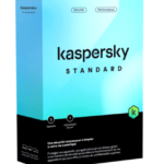 Logiciel Kaspersky Standard 4 postes 2023 WCA- KL10418XDFS (KAV 4 USER)