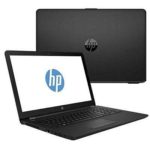 Portable HP 15 Dual Core - 15.6"/4Go/500Go/FreeDos - 2A9R2EA