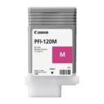 CARTOUCHE CANON PFI-120-Magenta-130 Ml-TM-300-2886C001AA