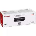 Toner CANON 703 Noir