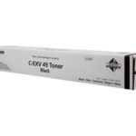 Toner CANON C-EXV49 - Noir - 36000f - 3520/3525/3530i - 8524B002AA