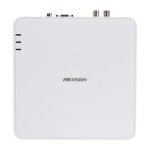 Digital Video Recorder - DVR HD 4 ports