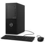 PC DELL Optiplex 5000 MT/Core i5-12500/8GB/1TB/DVD RW/Kb/Mouse/Free DOS