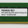 P00920-B21 - HPE 16GB 1Rx4 PC4-2933Y-R Smart Kit  Gen10 ‐380‐360... 10