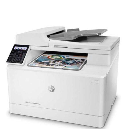 Imprimante HP Laser M183fw  -Color/16pp/Print/Copy/Scan/-4in1-7KW56A