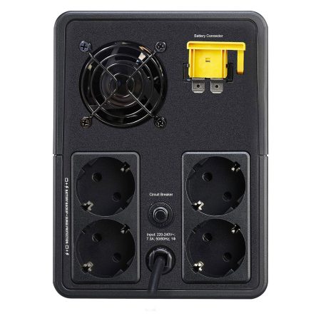 APC Easy UPS 1600VA, 230V,AVR, IEC Sockets